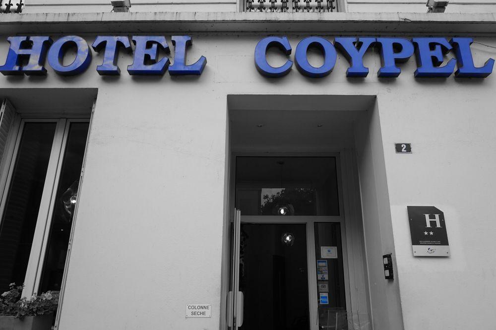 โรงแรมกัวเปล ปารีส ภายนอก รูปภาพ